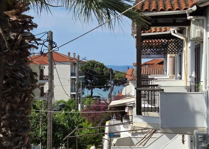 Kelevi Seaside Appartamento Nikiti (Sithonia)