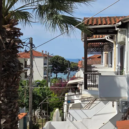 Kelevi Seaside Appartamento Nikiti (Sithonia)