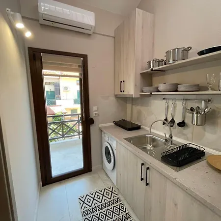 Appartamento Kelevi Seaside Nikiti (Sithonia)