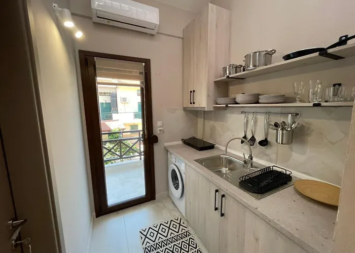 Apartment Kelevi Seaside Nikiti (Sithonia)